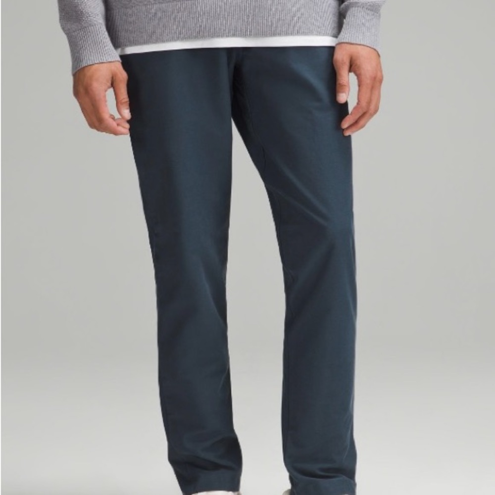 Lululemon ABC Slim-Fit 5 Pocket Pants *Utilitech